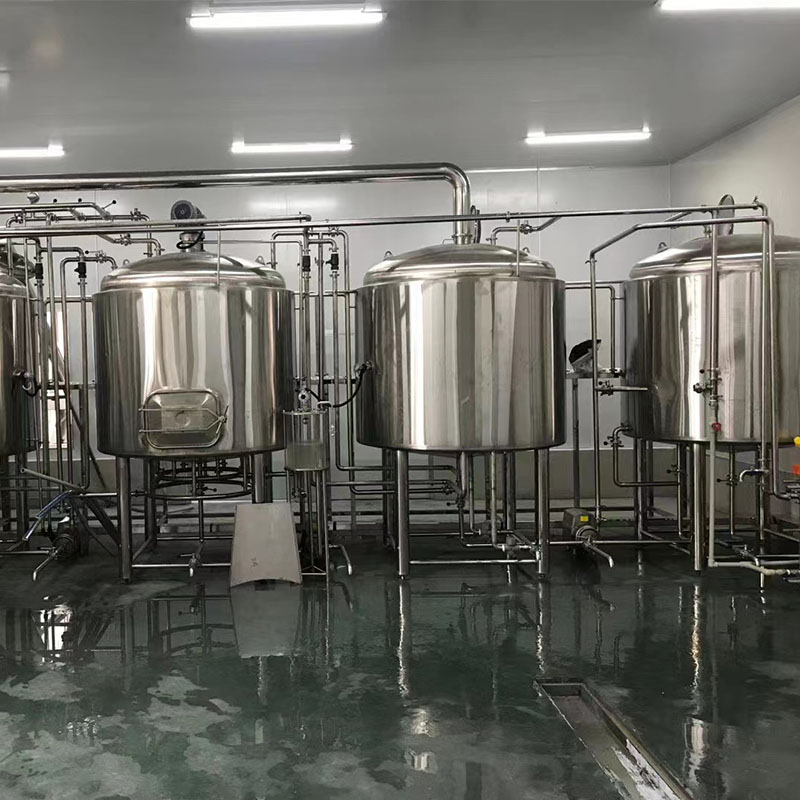 连平小型啤酒设备