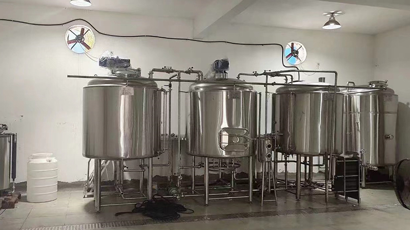 连平精酿啤酒设备厂—行业标准政策