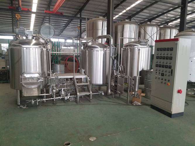 连平全套啤酒设备一套多少钱？开精酿厂到底得配齐哪些？